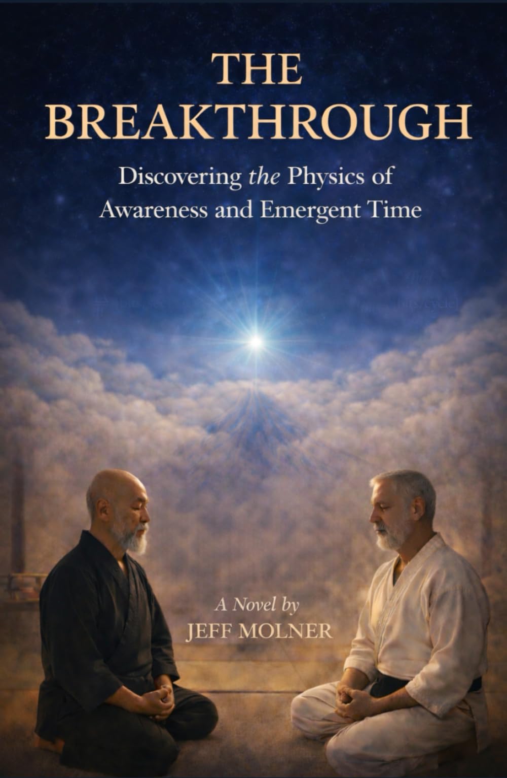 The Breakthrough: Discovering the Physics of Awareness and Emergent Time (The Discovery Series)