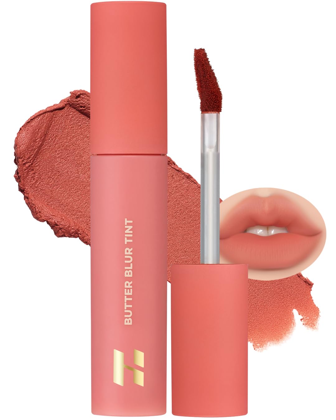 HOLIKA HOLIKA Butter Blur Tint 04 Rose