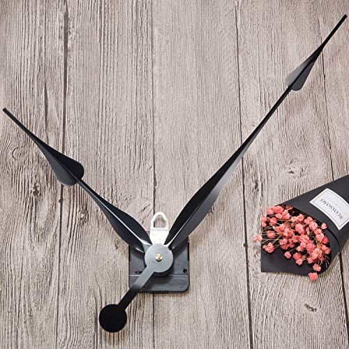 image for Hicarer High Torque Quartz Clock Movement Clock Replacement Mechanism 