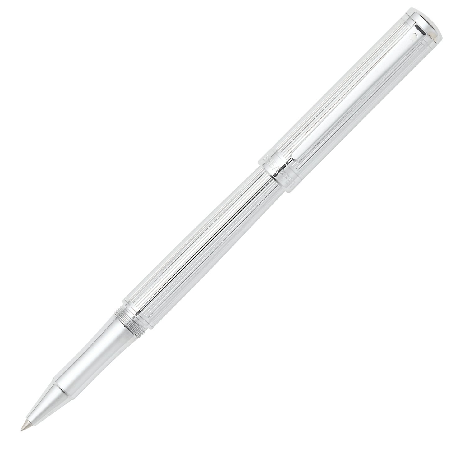 Penna a sfera incisa con nome marca Waterman