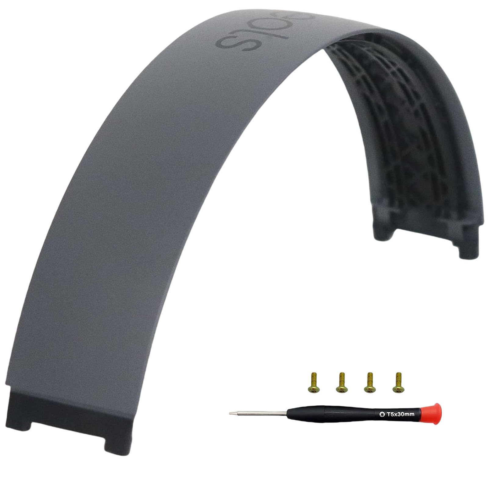 Beats Studio 3 Headband Replacement Parts-Repair Kit Compatible with Studio 3.0 Top Headband Accessories (Studio3-Asphalt Grey)-image-11