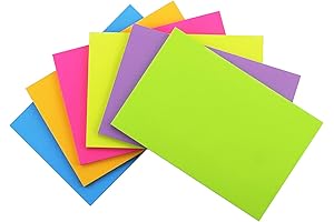 Early Buy Self-Adhesive Colorful Sticky Note Paperpads