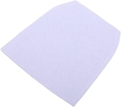 Replacement Filter for Compatible with for Power X-Change TE-VC 18 Li-Solo and for TE-HV 18/06 Li-Solo Cordless Handheld Vacuum Cleaner, Washable Easy-Clean Design, 4 Pack20 PACK