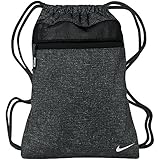 Nike Golf- Sport Gym Sack III, Black/Silver/Black