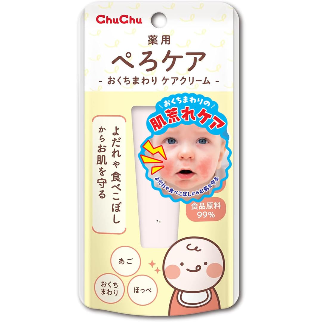 Amazon.co.jp: ジェクス ChuChu(チュチュ) 薬用ぺろケア 7g 食品原料