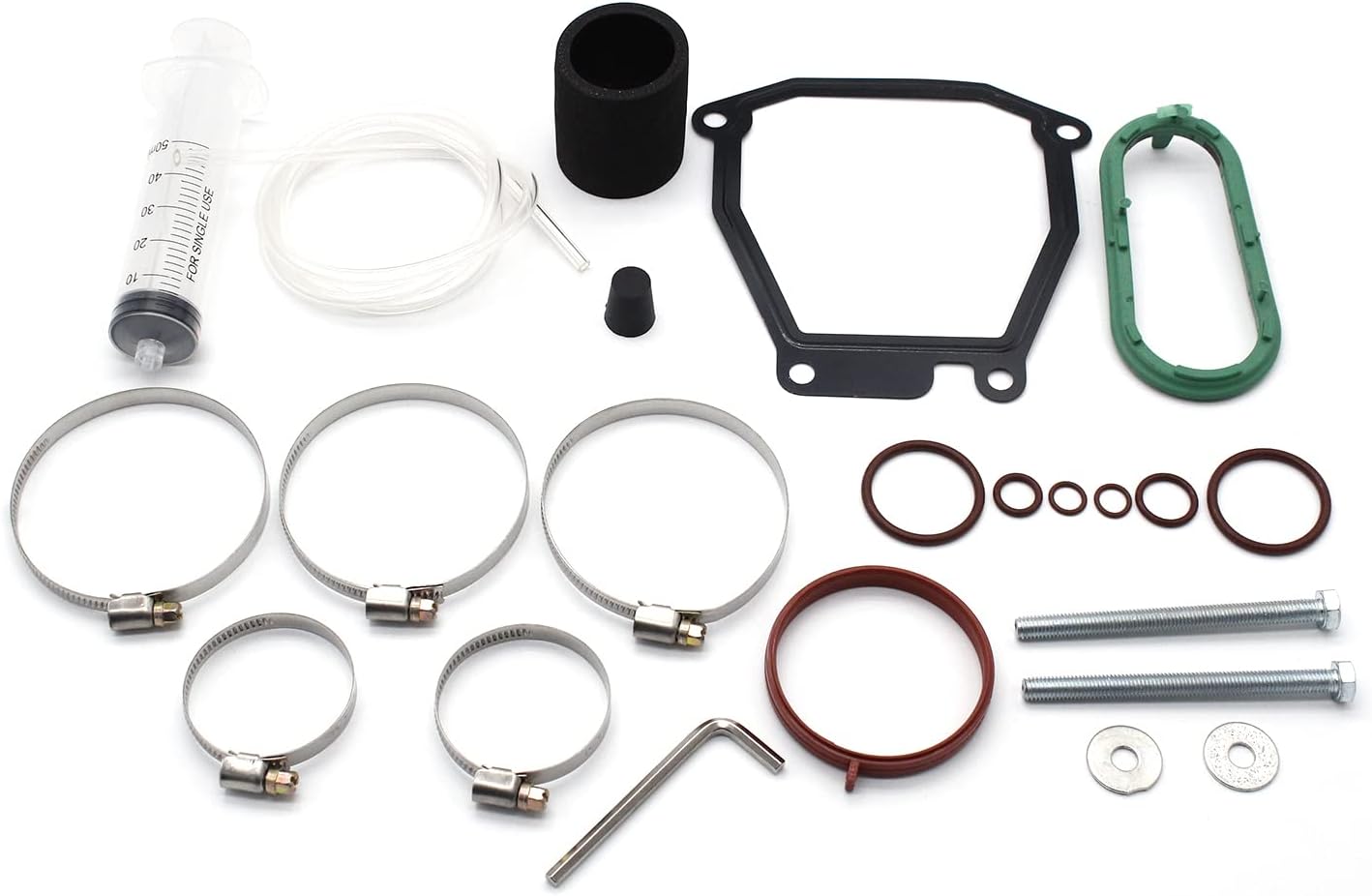 Supercharger Service Kit, Geevorks Supercharger Repair Kit