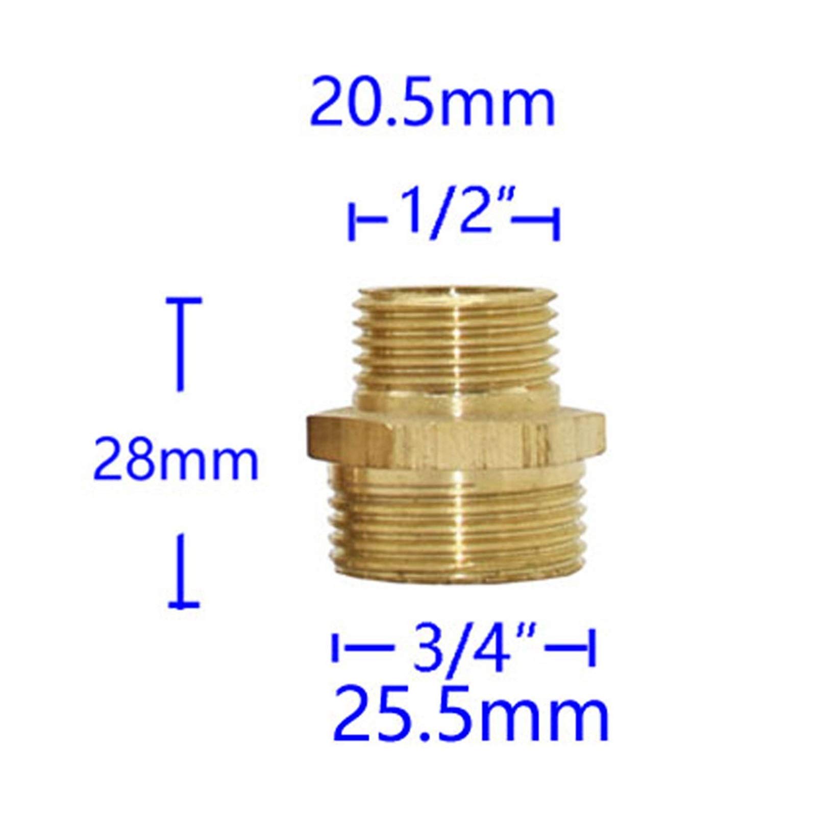 Conector De Manguera De Piscina De Junta Recta De 1.5 1... | Cuotas Sin