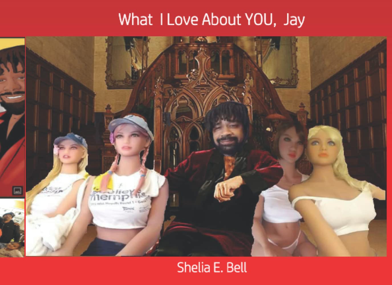 What I Love About You, Jay Doll King