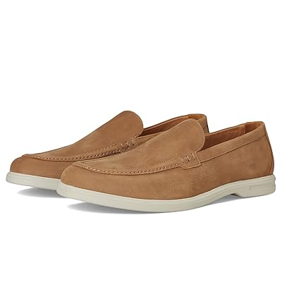 Peter Millar Excursionist Nubuck Venetian Loafers Men