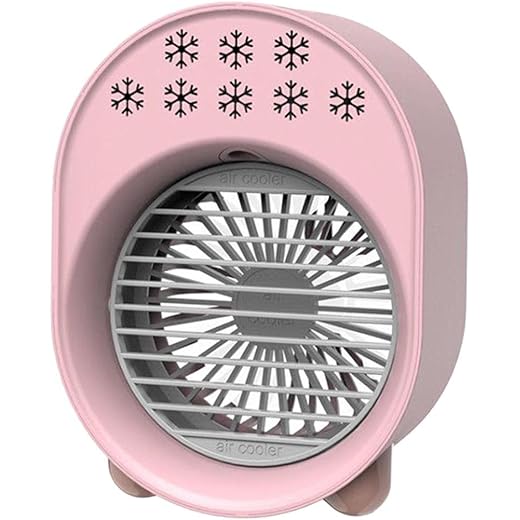 bnfAir Conditioner Cooler USB Water Cooling Fan Space Humid