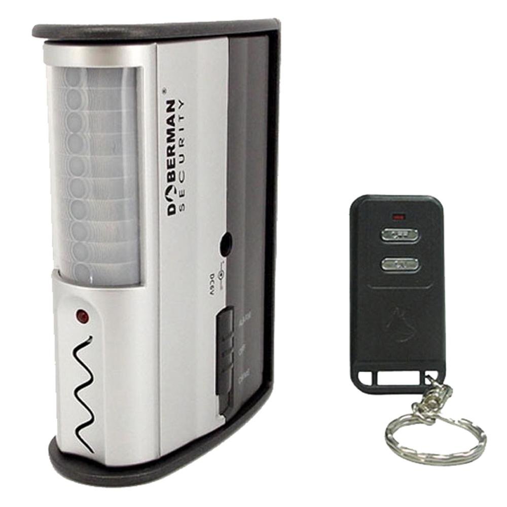 Motion Detector Alarm w/ Chime