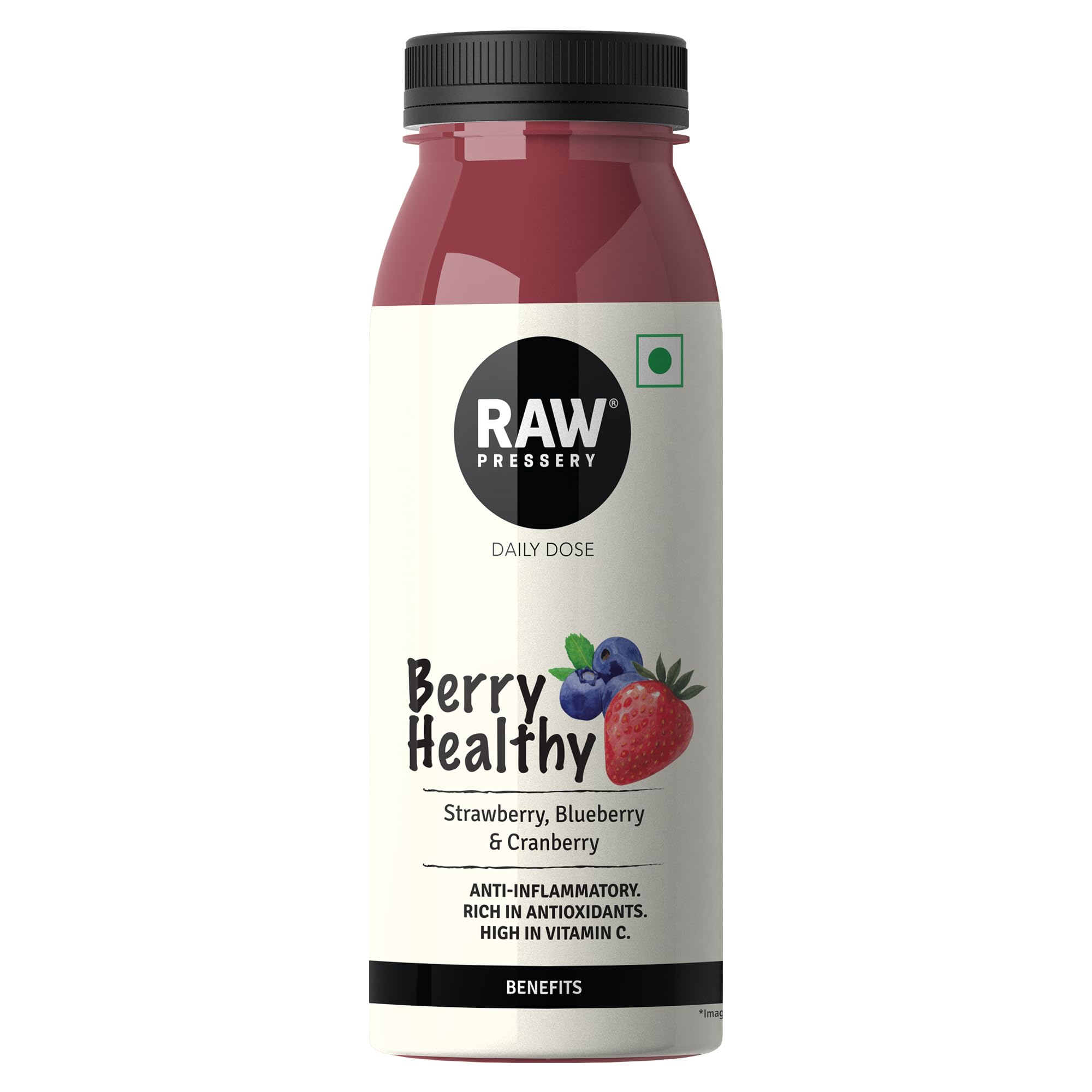 Raw Pressery Daily Dose - Berry Healthy 250ml-picture-20