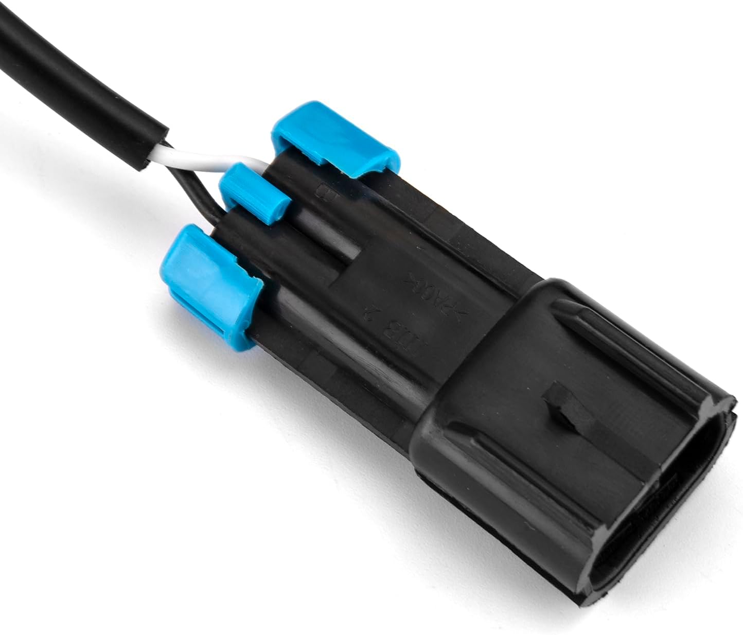 WeiSen 36W Plug & Play Backup Reverse Light, 4" Automatic Rear Flood Lights Compatible with Polaris Ranger XP 1000 Crew Cab 2018-2025