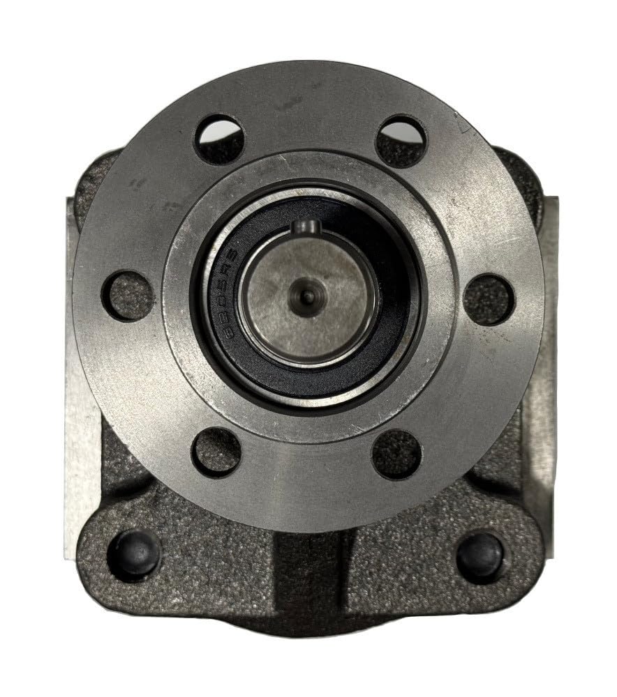 CWHM31A805ONAL15-43 - 31 Series Pump/Motor. Birotation - 6 bolt round mount. 1'' keyed shaft Shaft. 2.95 CID