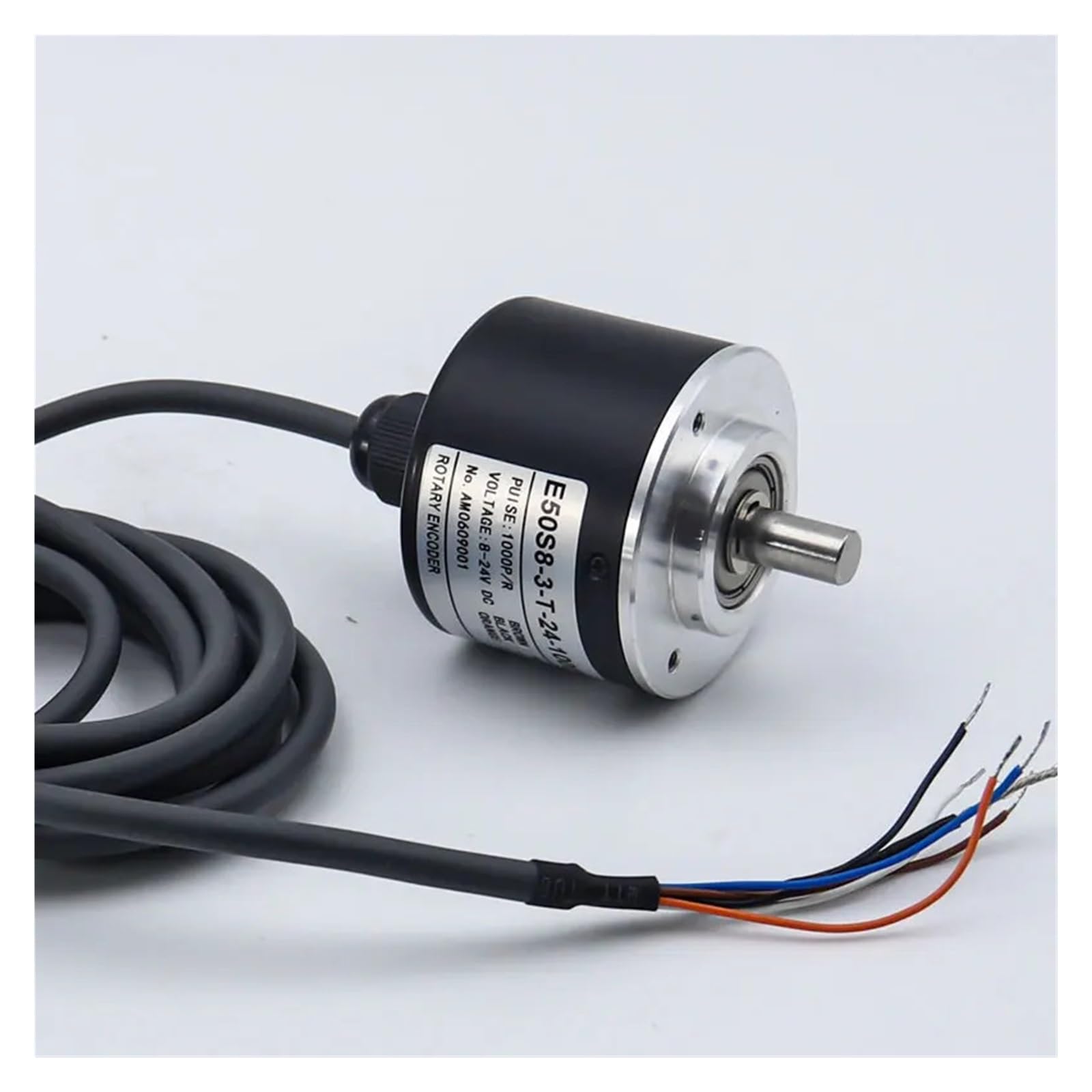 Encoder rotativo ottico E50S8