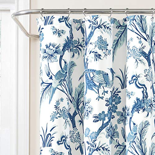Lush Decor 16T006781 Dolores Shower Curtain thumb #3