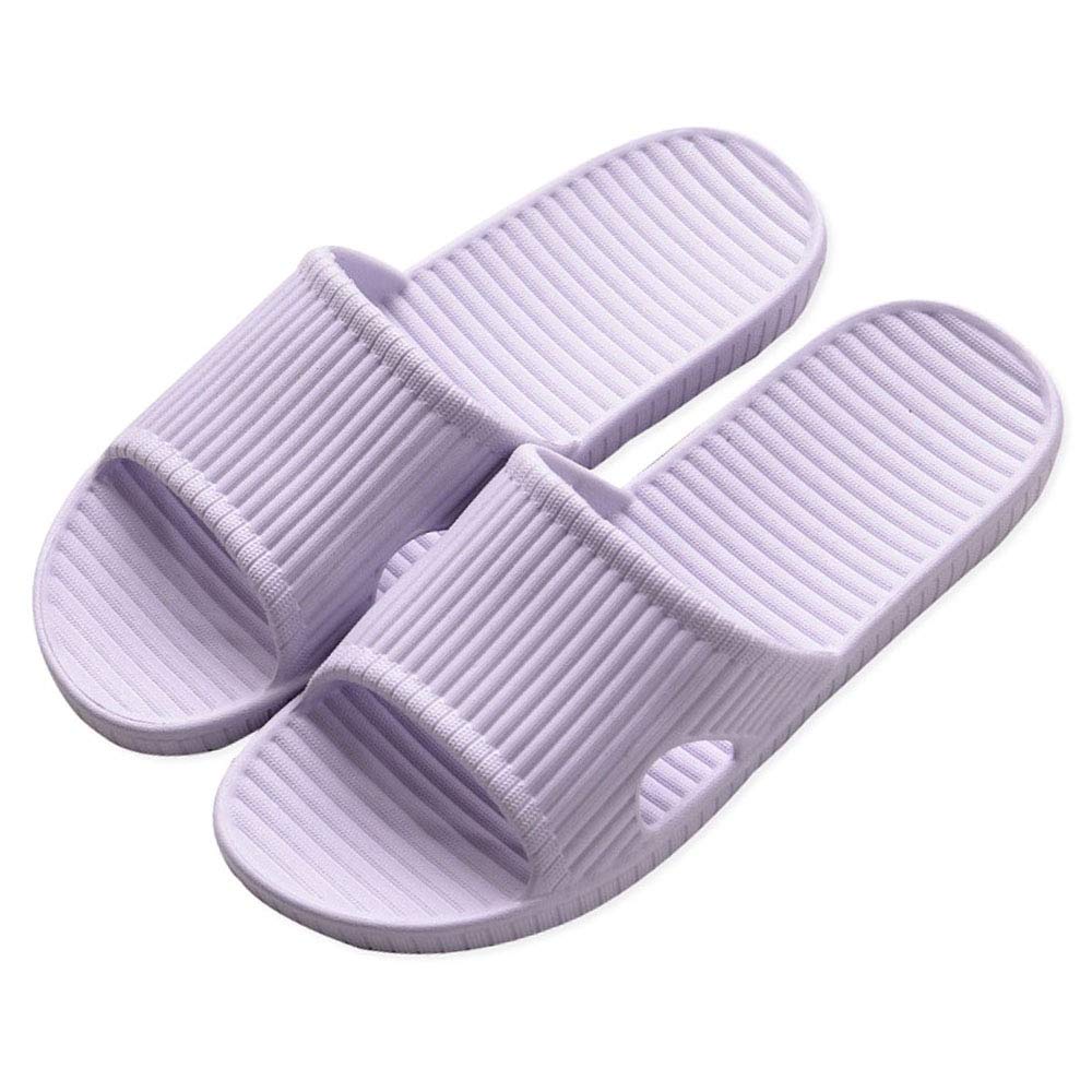 Unisex Non-Slip Slippers Foam Sole Slippers, Ultra-Light, for Indoor, Outdoor, Bathroom, Garden and Pool