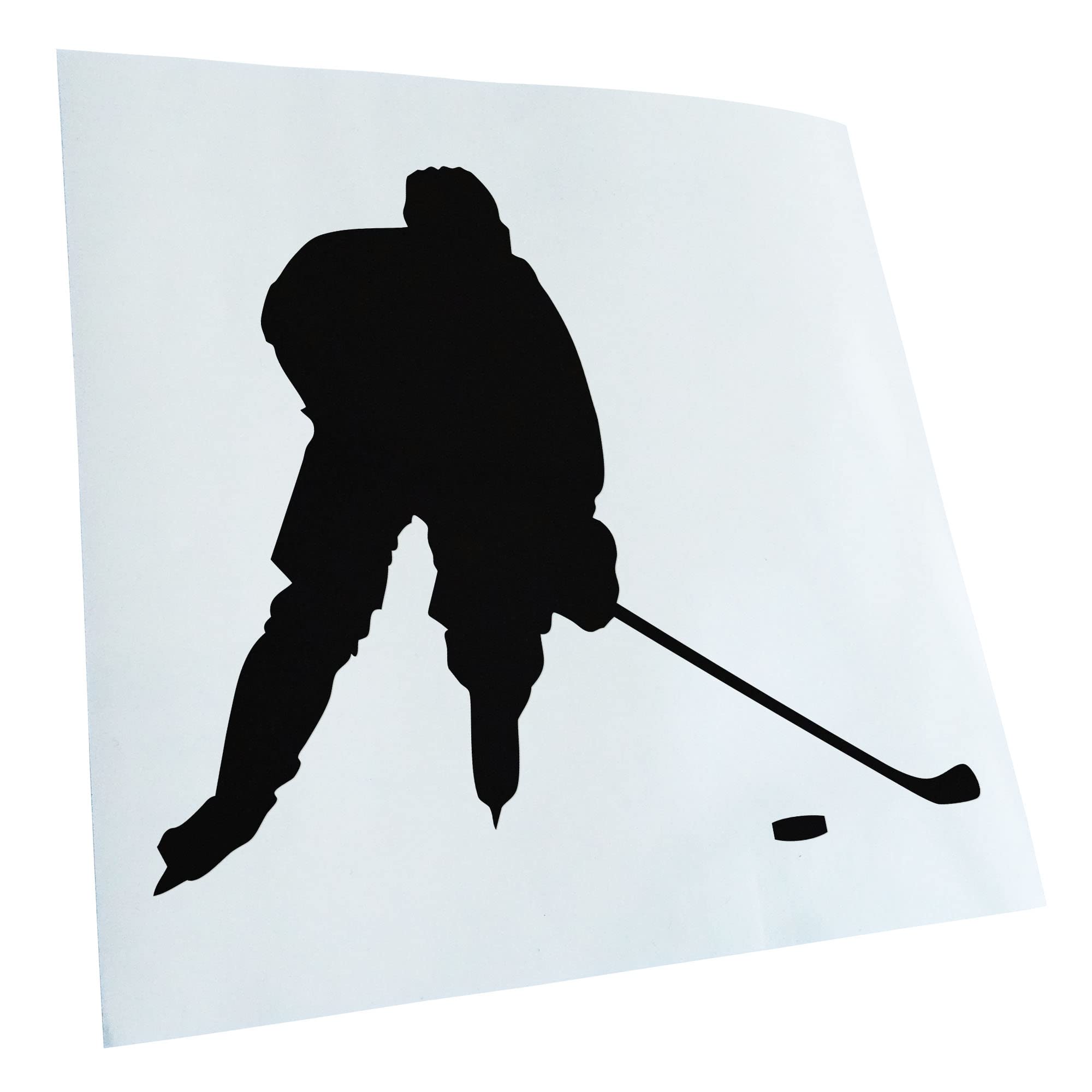 Kiwistar Ice Hockey Sticker - 25 Neon Matt Colours
