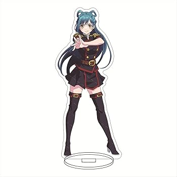 Amazon.co.jp: [WUKO] 魔都精兵のスレイブ アクリルスタンド