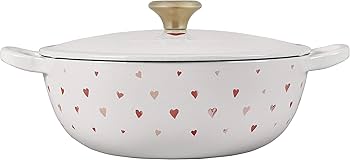 レア Le Creuset ルクルーゼ マルミット 22cm ハート ホワイト 55414053b_b_08_215.jpg