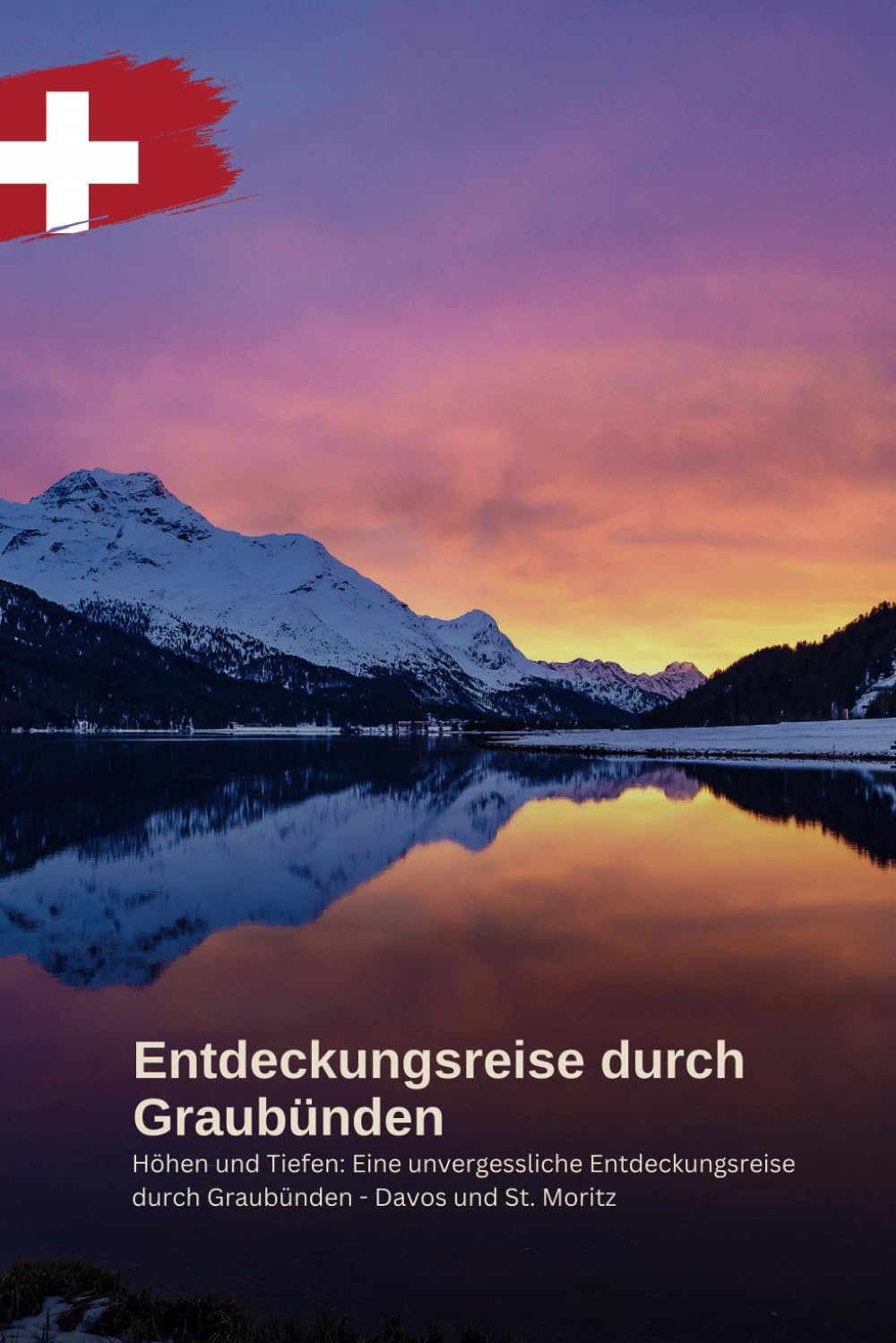 Entdeckungsreise durch Graubünden - Davos und St. Moritz: Höhen und Tiefen: Eine unvergessliche Entdeckungsreise durch Graubünden - Davos und St.