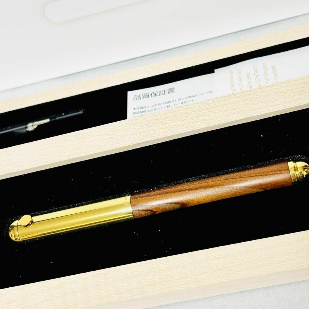 66000e+m イープラスエム 万年筆 Contract セット 9月14日（木）11:00より
