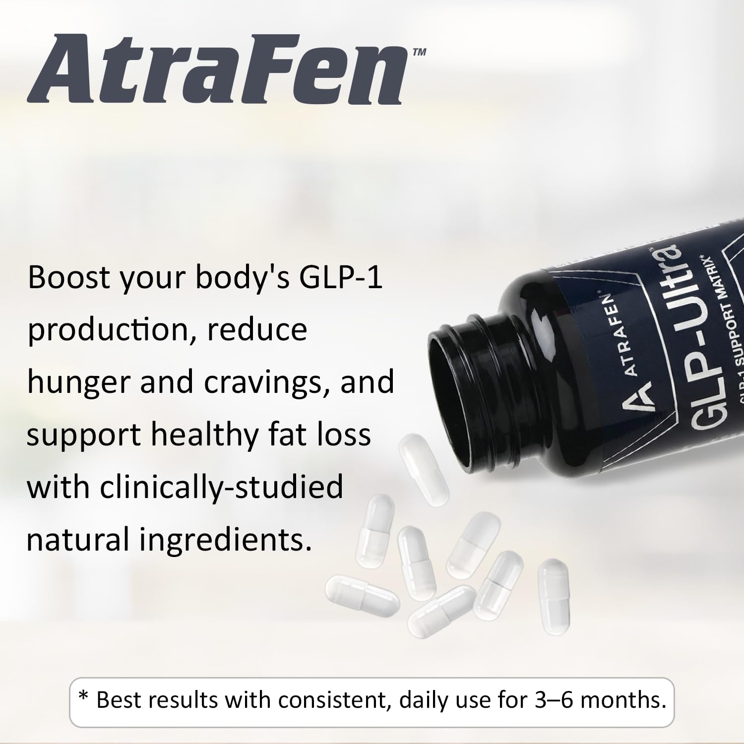 best glp-1 drug for weight loss Amazon.com: Atrafen GLP Ultra GLP-1 Activator Diet & Weight Loss Supplement  Fat Burner, Appetite Suppressant & Metabolism Support 60 Capsules : Health  & Household