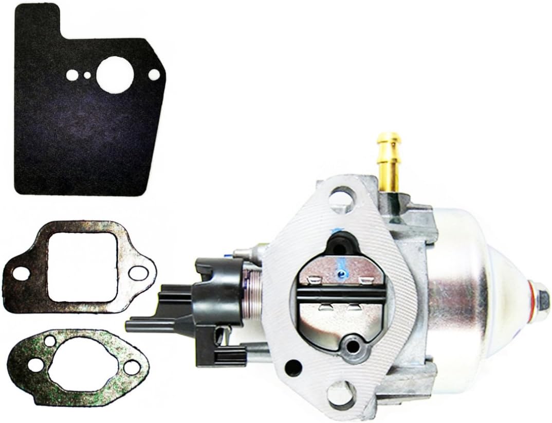 GENUINE OEM Honda (HRR2169PKA) (HRR2169VKA) (HRR216K9PKAA) (HRR216K9VKAA) Walk-Behind Lawn Mower Engines CARBURETOR ASSEMBLY & MOUNTING GASKETS KIT