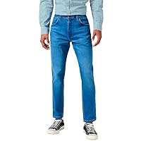 Wrangler Larston Jeans Uomo