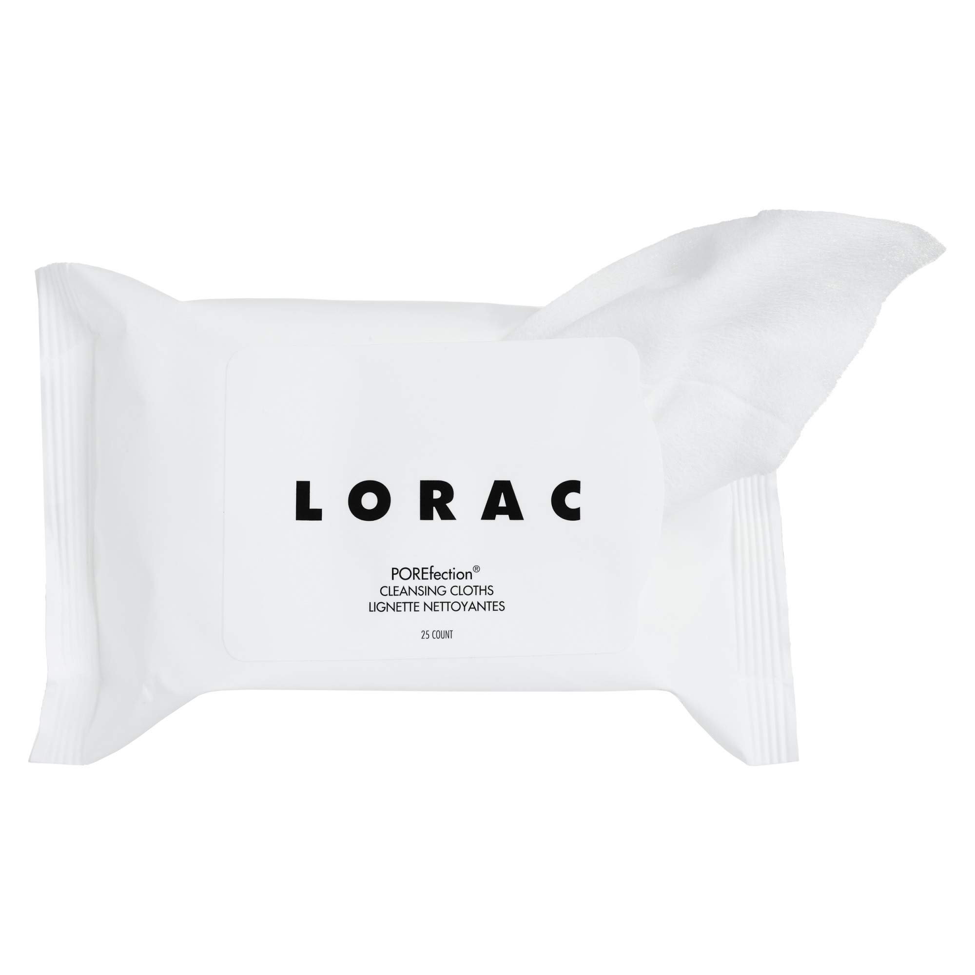 LORACPOREfection Cleansing Wipes & Spray