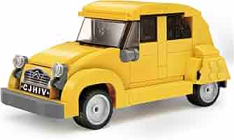 シトロエン U23 レッカー車 - メカノ ディンキートイズ #582 シトロエン U23 レッカー車 - メカノ ディンキートイズ #582
