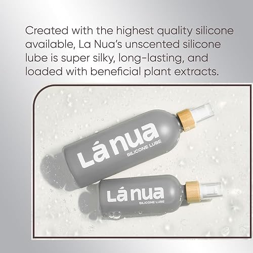 Miniatura 8 de La Nua Fresa Coco - Lubricante comestible a base de agua ingredientes eficaces deliciosos duraderos seguros para juguetes no pegajosos e