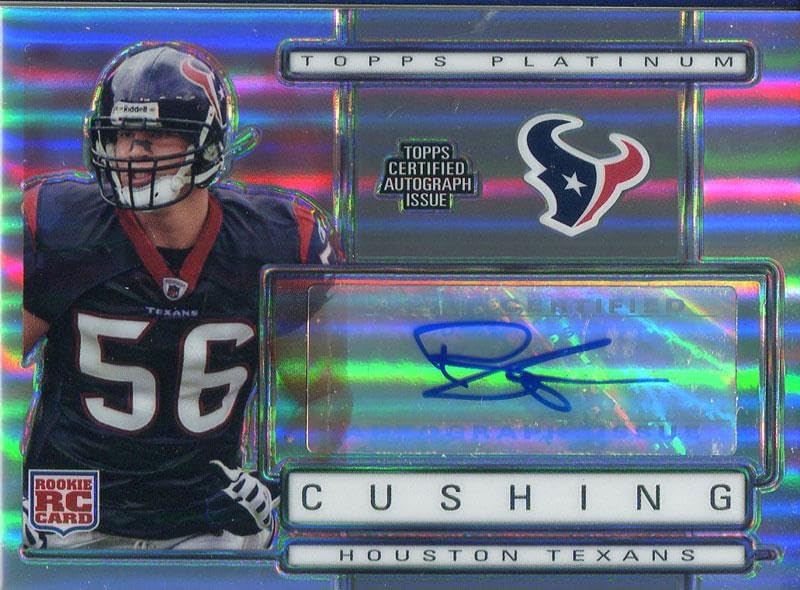 Jerrel Jernigan Autographed 2011 Topps Triple Threads Rookie Card - Football Autographed Rookie Cards