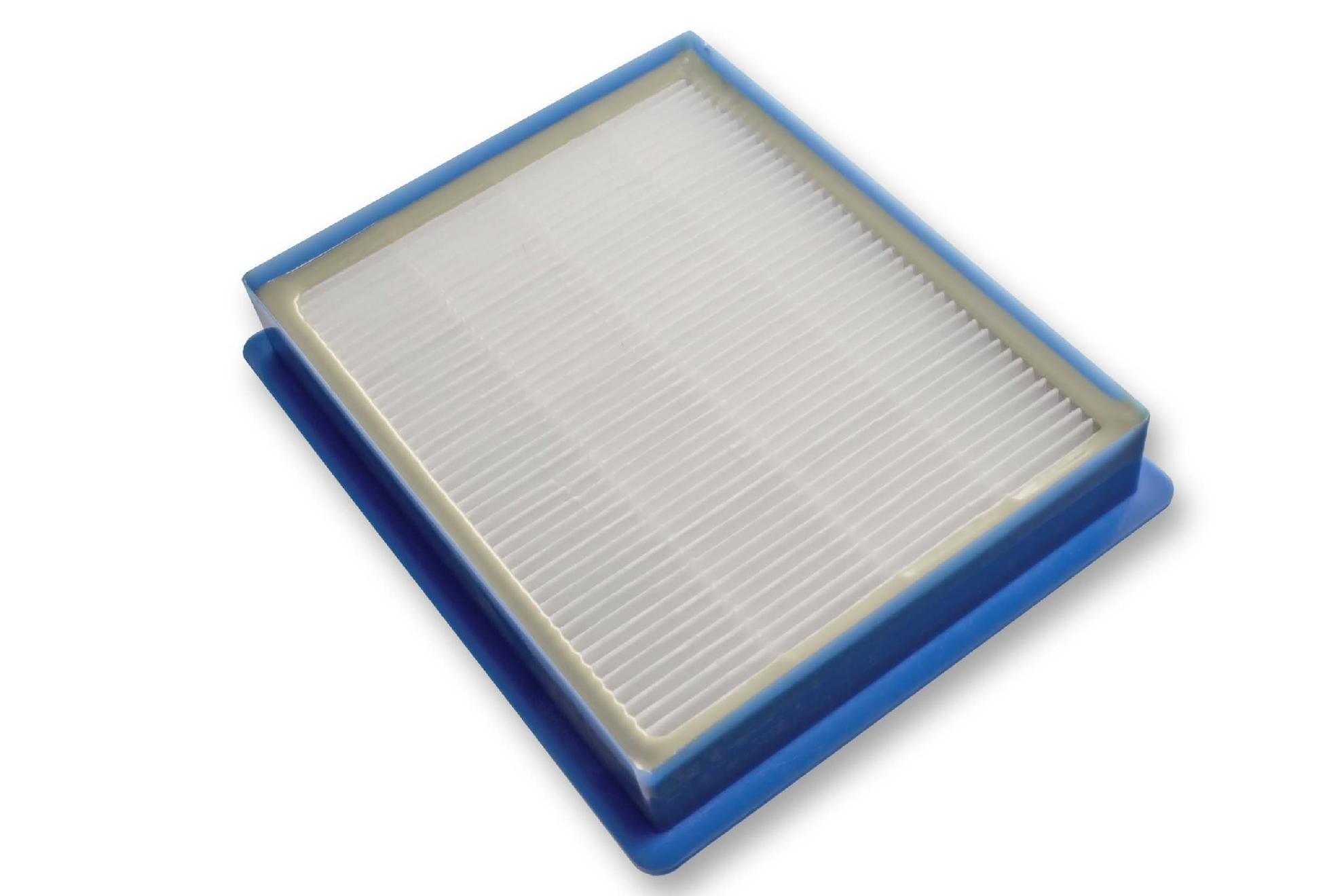 Vhbw Set De 2x Filtro Aspiradora Compatible Con Philips FC8031 Aspiradora Filtro Hepa Fibra De Vidrio 89232994