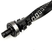 Vista 3 de Herramienta de carpintería Cabeza de corte en espiral y cabezal de corte helicoidal para Dewalt Planer DW735-OEM