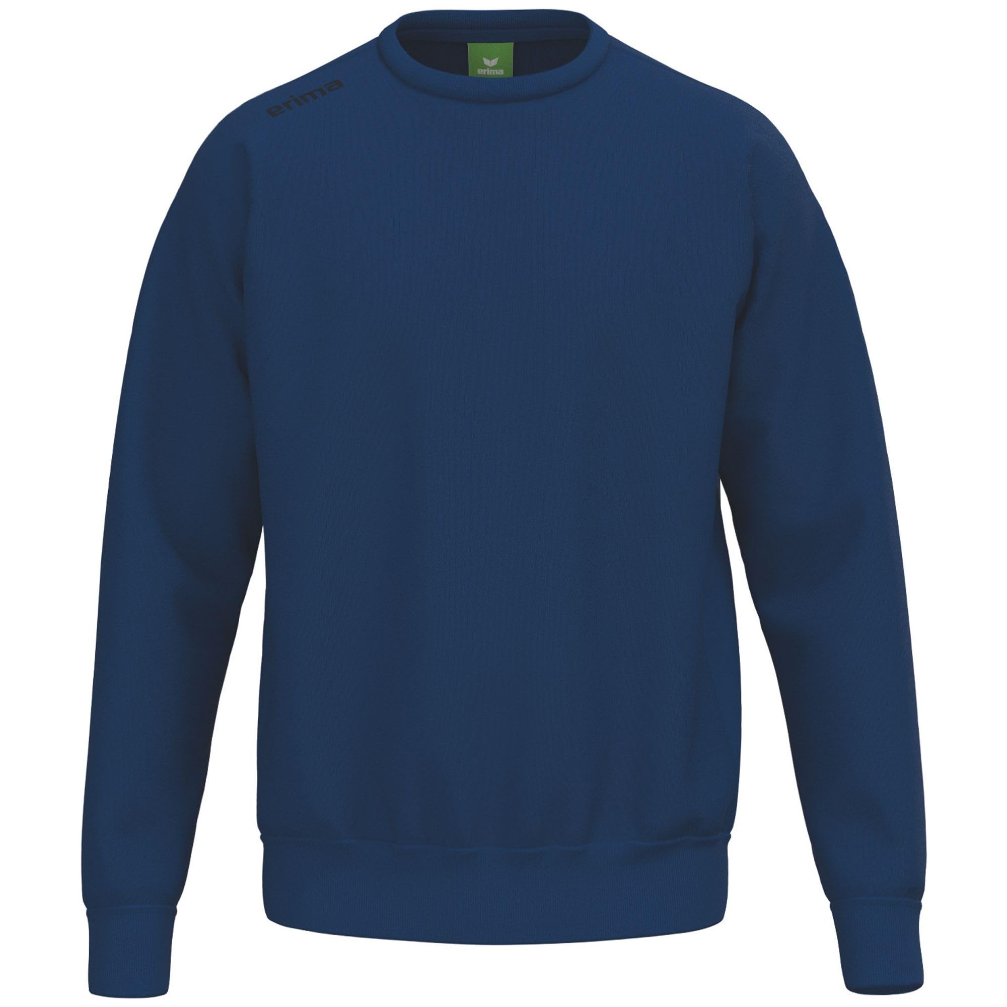 Erima Unisex TS Basic Sweatshirt (2072588) New Navy, XL