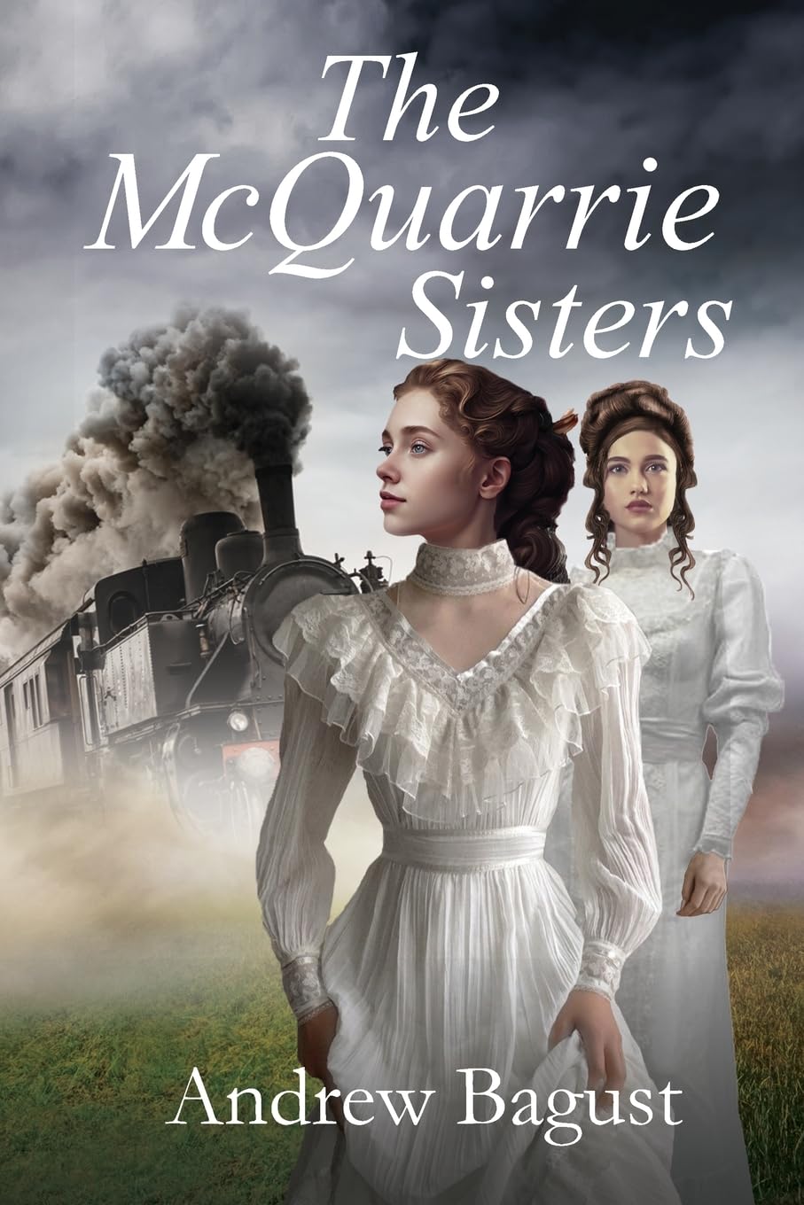 The McQuarrie Sisters (The McQuarrie Family Saga)