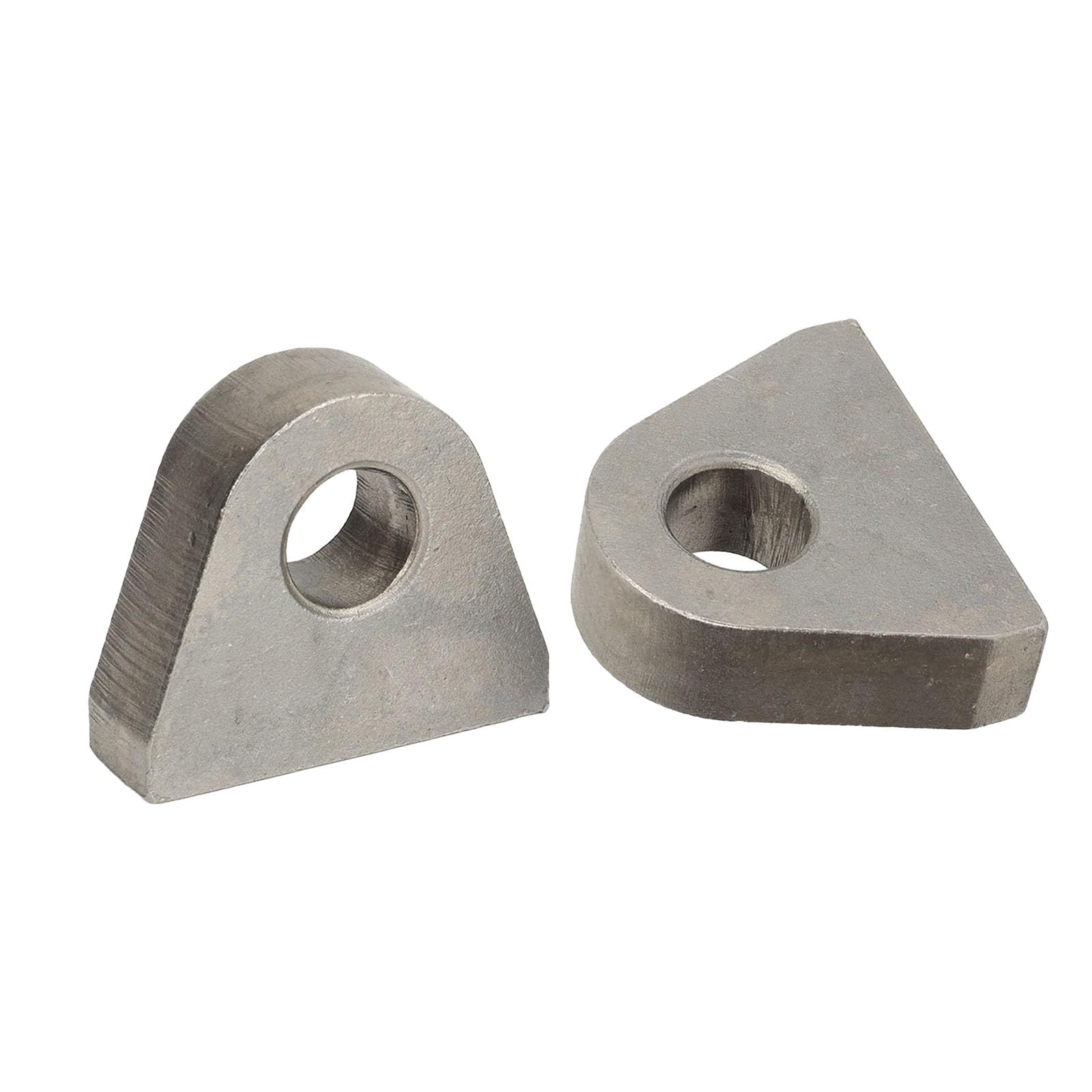 Aramox Supporti per Ganci Pesanti a Forcella per Trattori in Acciaio, Set da 22 pezzi con Dimensione 2,54 cm per Ganci da 1 Pollice, 22 Piece Heavy Duty Steel Fork Hook Brackets fo