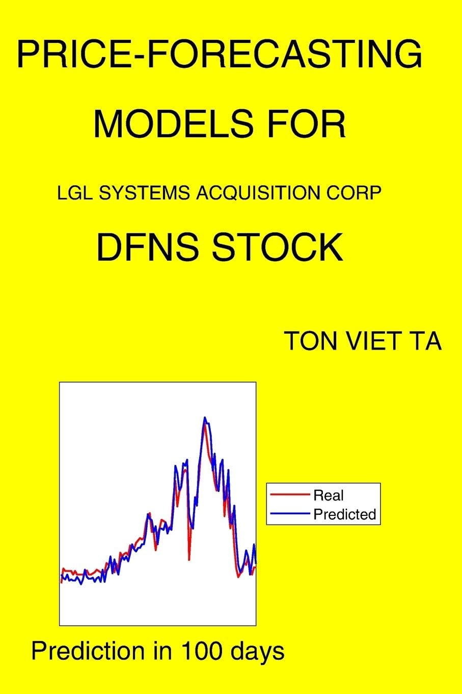 Price-Forecasting Models for LGL Systems Acquisition Corp DFNS Stock