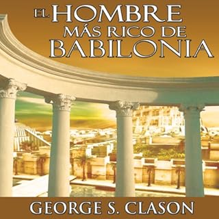 『El Hombre Mas Rico De Babilonia [The Richest Man in Babylon]』のカバーアート