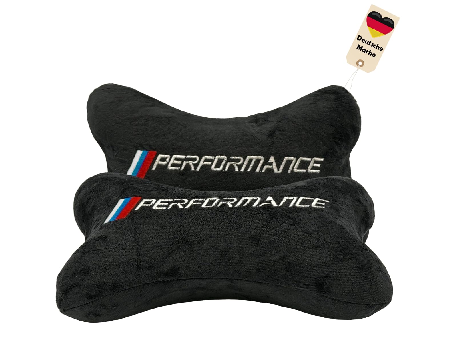 Lot De 2 Coussins De Nuque De Voiture - Appuie-tête De Voiture