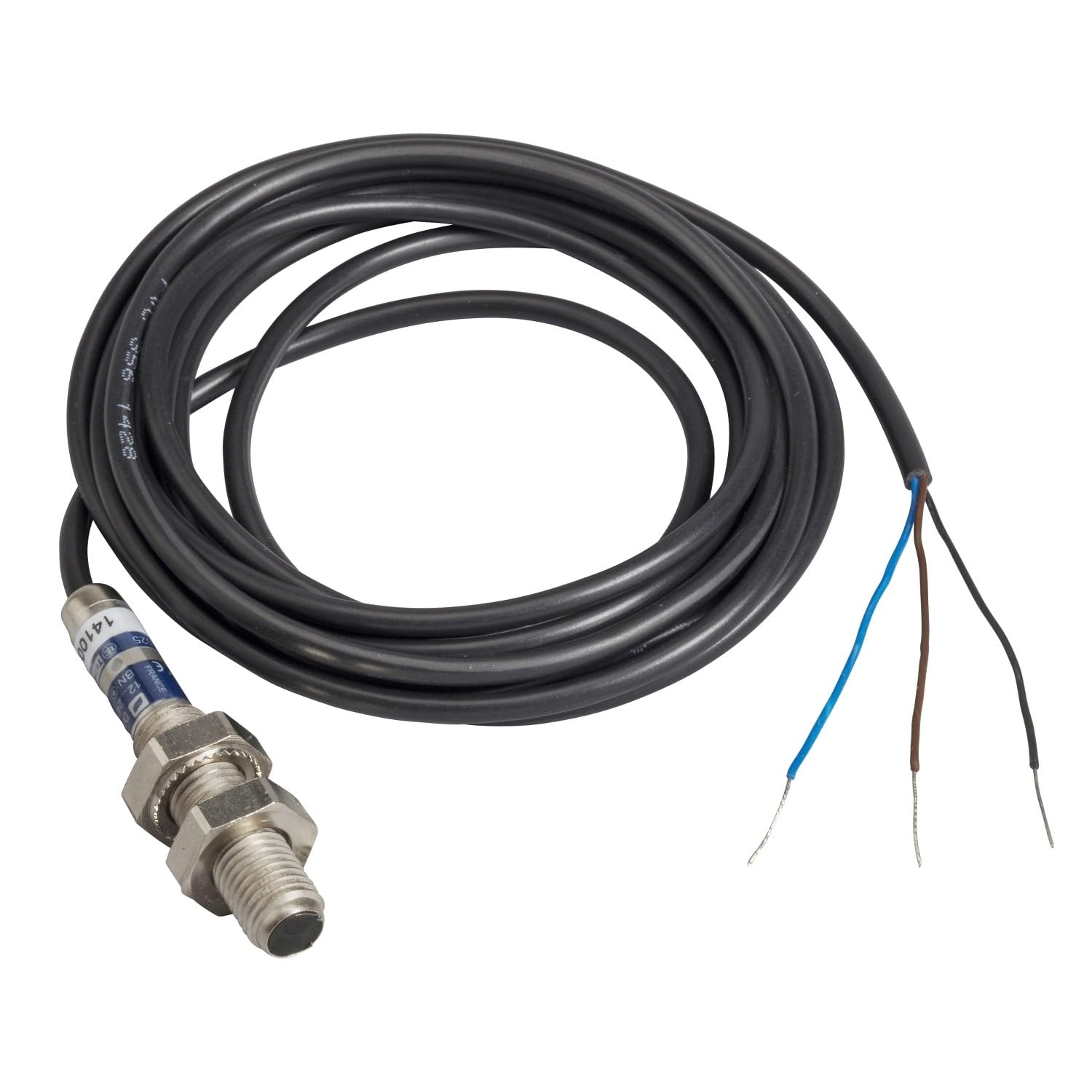 Telemecanique Xua-H0214 042708 12-24V DC Photoelectric Sensor OVP