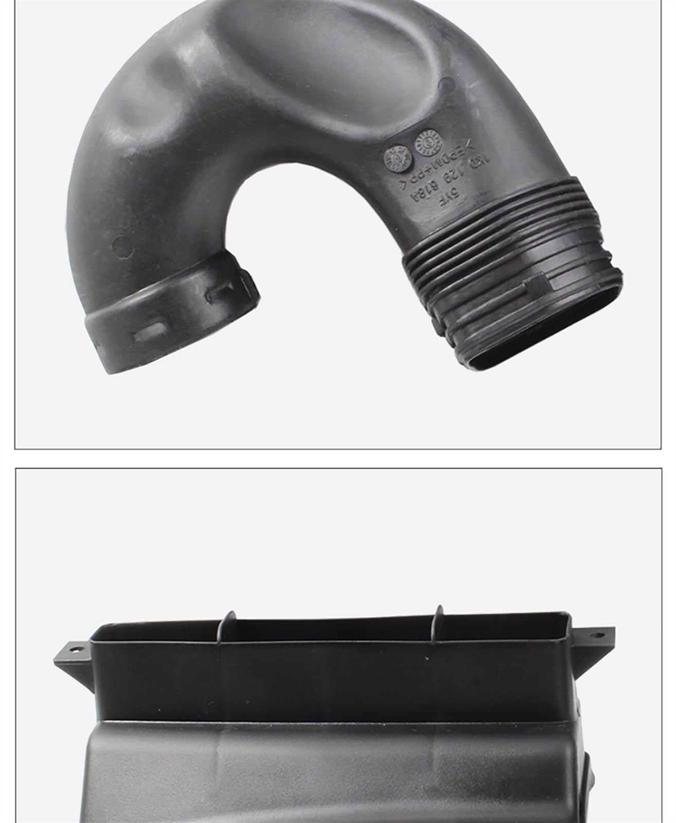 Tuyau D'admission D'air Pour VW CC, Tiguan, Sharan, Passat B6 - Durite Collecteur 3C0805971A - Améliore Le Flux D'air Et Les Performances