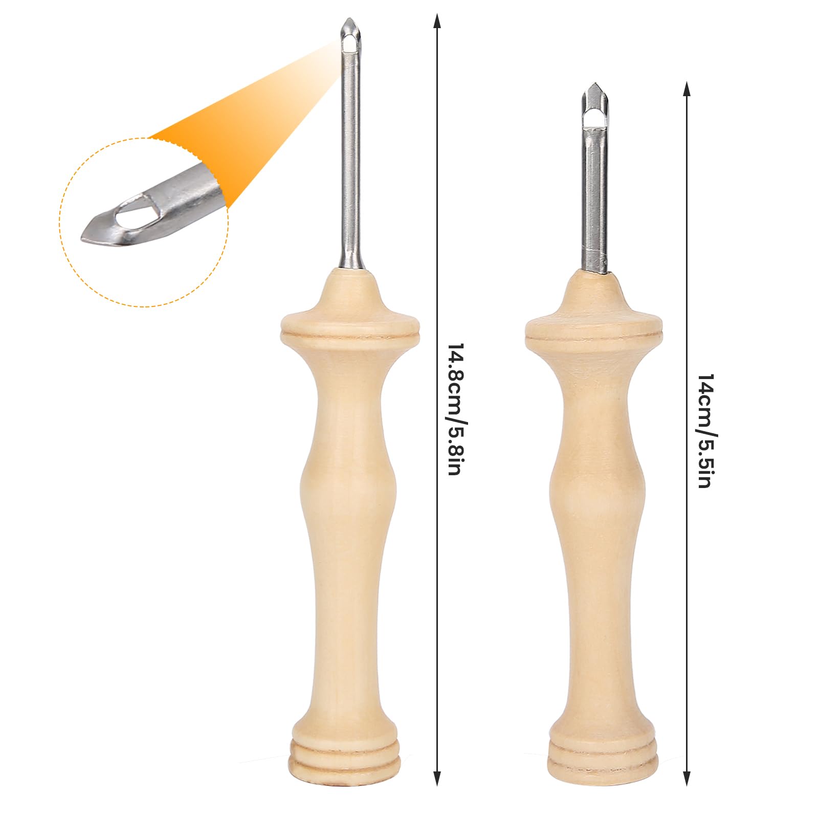 Amazon.co.jp: オックスフォードパンチニードル、パンチニードル