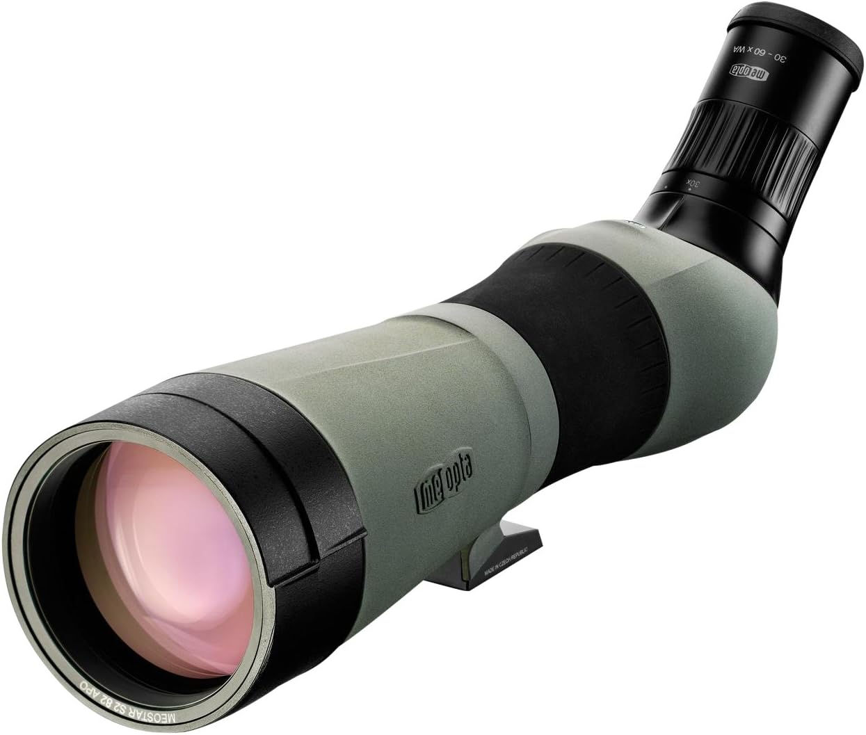 Meopta 13809360 Telescope, Green/Black