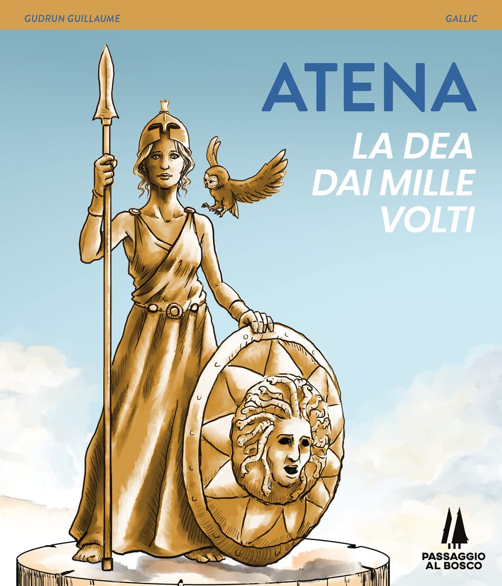 Atena. La Dea Dai Mille Volti - 4