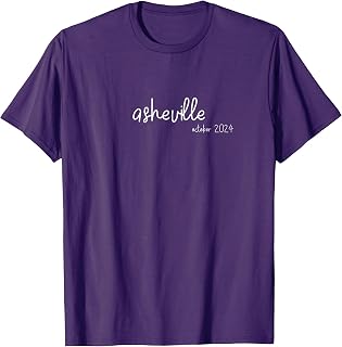 Asheville Strong North Carolina T-Shirt