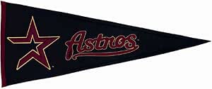 Amazon.com : Houston Astros - MLB Baseball Traditions (Pennants ...