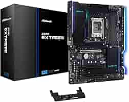 Amazon.com: ASROCK Z690 Extreme Socket LGA1700/ Intel Z690