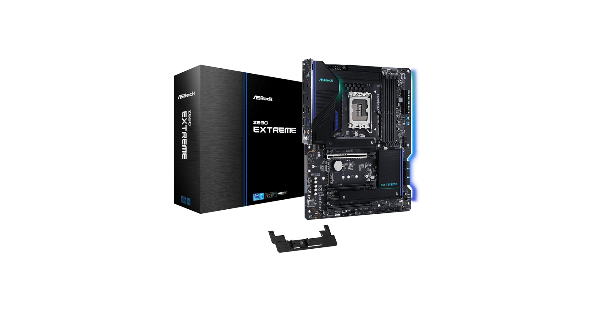 Amazon.com: ASROCK Z690 Extreme Socket LGA1700/ Intel Z690/ DDR4